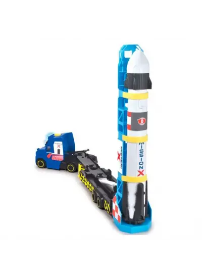 Dickie Toys Uzay Harekatı Taşıyıcı Tır 41cm