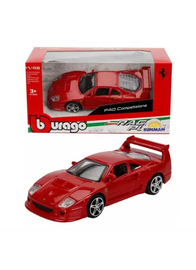 Bburago 1:43 Ferrari Model Araçlar