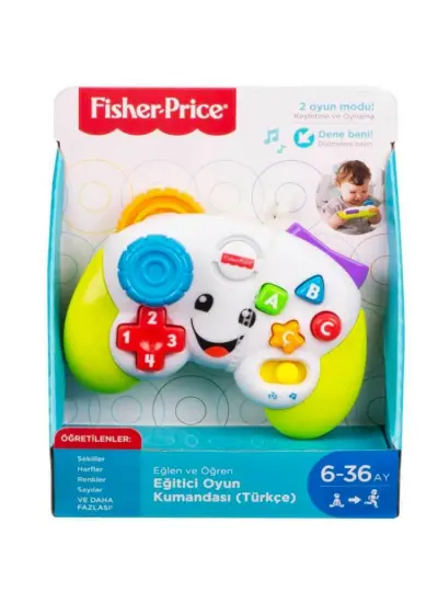 Nessiworld Fisher Price Eğitici Oyun Kumandası