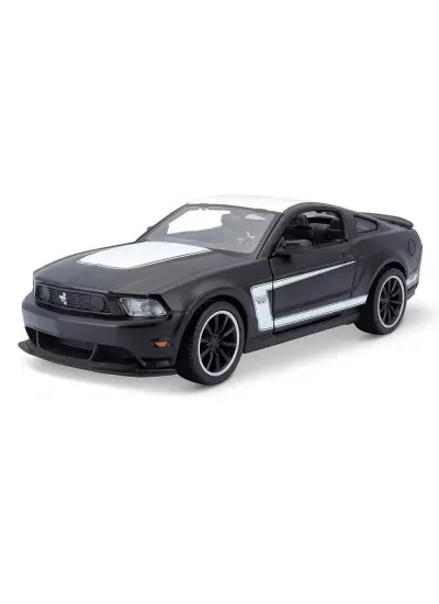 MAY 31269 Maisto 1/24 Ford Mustang Boss 302 -Necotoys