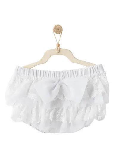 Andywawa AC24667 Petit Love Bebek Külodu White