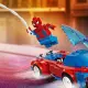 LEGO Super Heroes Örümcek Adam Yarış Arabası ve Venom Green Goblin 76279