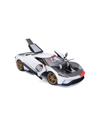 MAIS 31390 Maisto Özel Sürüm 1 18 Ford Gt Herigate Model Araba -Necotoys