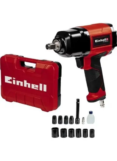 Einhell TC PW 610 Havalı Darbeli Somun Sökme Sıkma