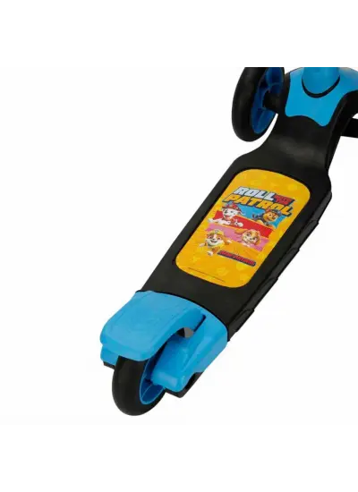 Nessiworld   Paw Patrol 3 Tekerlekli Twistable Scooter