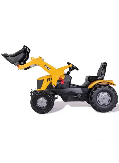 Nessiworld Rolly JCB Dozerli Traktör 611003