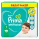 Nessiworld Prima Bebek Bezi Aktif Bebek Fırsat Paket 7 Beden 34 Adet