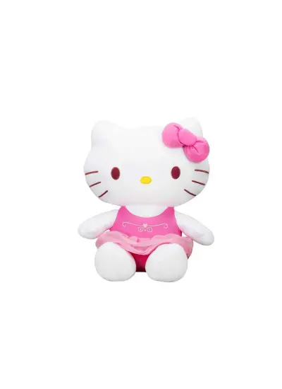 Nessiworld Hello Kitty Fiyonklu Peluş 50 cm. 1 Adet Fiyatıdır