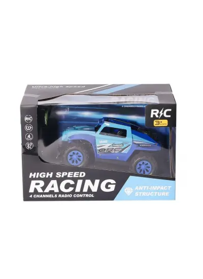 NessiWorld 599-1 Kumandalı Şarjlı High Speed Racing Araba -Can Oyuncak