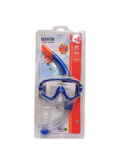 Space Çocuk Maske Set  - 2322A/113CSB