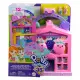 NessiWorld HRD45 Polly Pocket Eğlenceli Market Oyun Seti