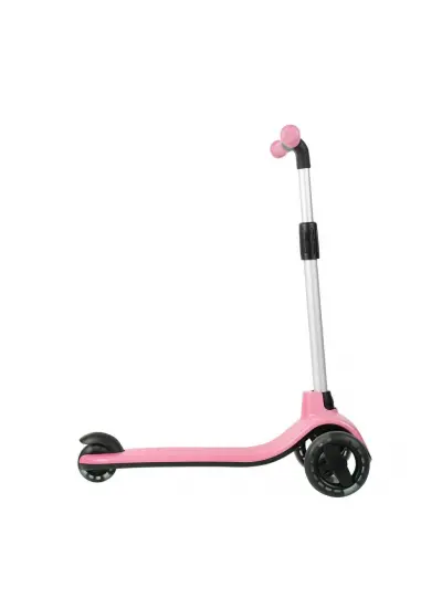 Nessiworld 30908 Lets be Child - Lets Ride Işıklı Pembe Scooter +3 yaş