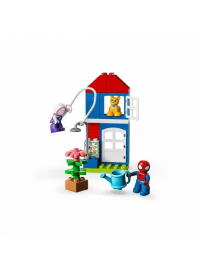 10995 LEGO® Duplo® Örümcek Adamın Evi 25 parça +2 yaş