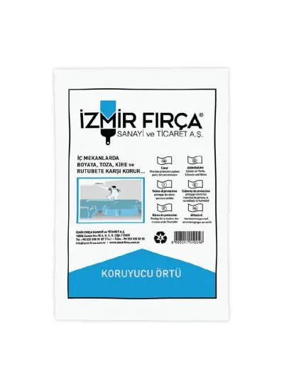 İzmir Fırça Hışır Örtü 10 m2