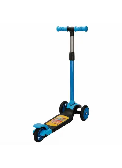 Nessiworld   Paw Patrol 3 Tekerlekli Twistable Scooter