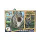 Nessiworld 301A4 Animal Dinosaurs Serisi Sesli Işıklı Dino A4