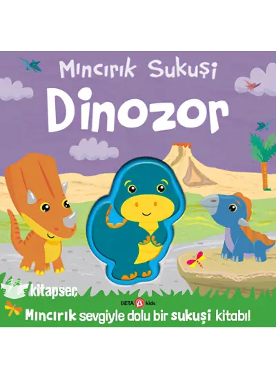 Nessiworld Mıncırık Sukuşi Dinozor