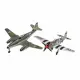 Nessiworld Revell Combat Set Me262 & P-51B Model Seti 63711