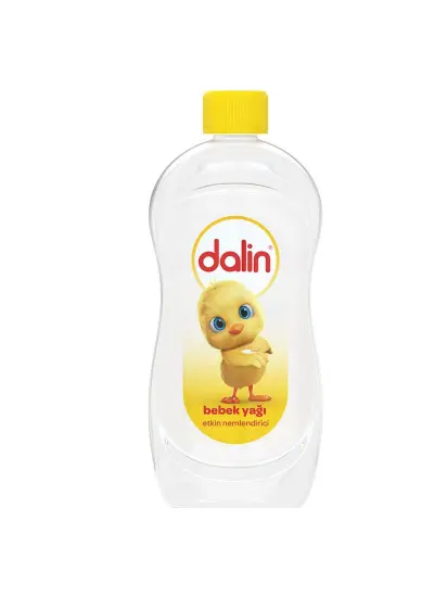 Dalin Bebek Yağı Klasik 300 ml