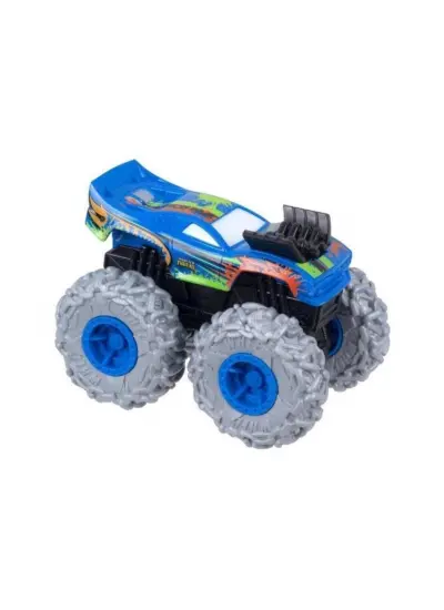 GVK37-GVK40 - HOT WHEELS 1:43 MONSTER - TWISTED TD