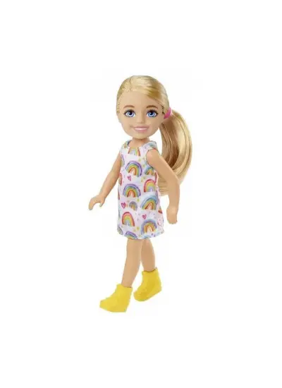 Barbie Chelsea Bebek Serisi DWJ33-HGT02