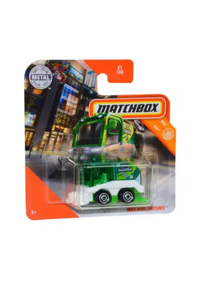 C0859 Matchbox™ Tekli Arabalar / Asorti Seçilemez.