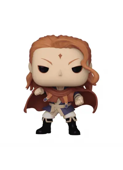 Nessiworld Funko POP Animation: Black Clover- Fuegoleon