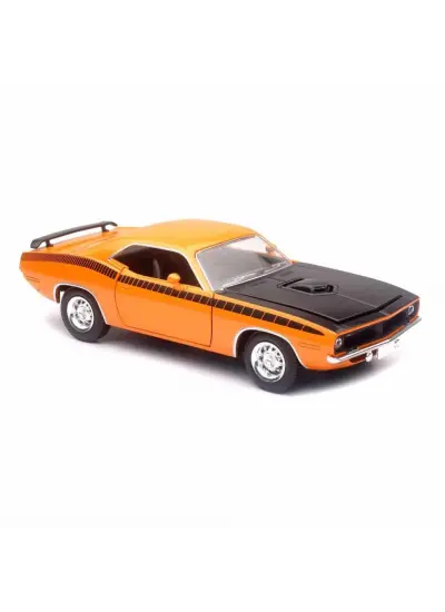 1:25 Muscle Model Araba