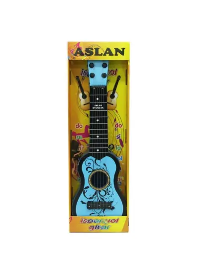 Nessiworld İspanyol Gitar