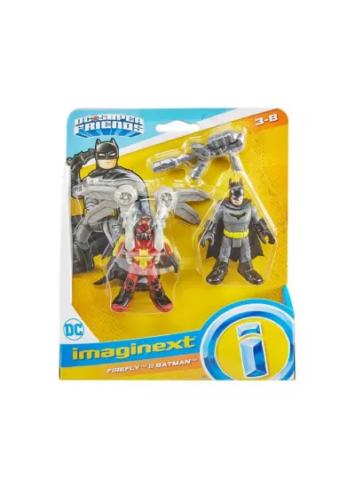 M5645 Imaginext® DC Super Friends™  Özel Araçlar