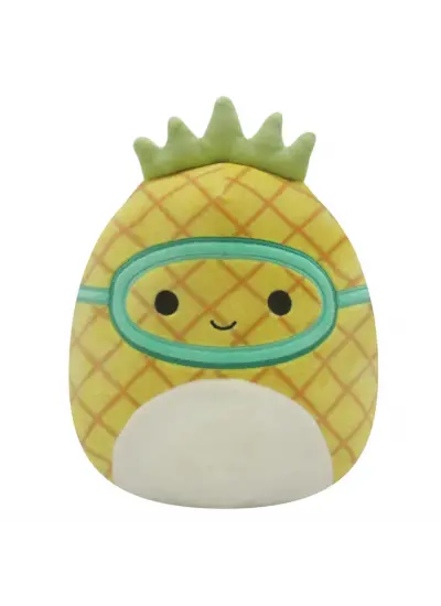 Nessiworld Squishmallow Maskeli Ananas Maui 20 cm