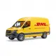 Nessiworld Bruder Mb Sprinter Dhl Kamyonu + Sürücüsü BR02671