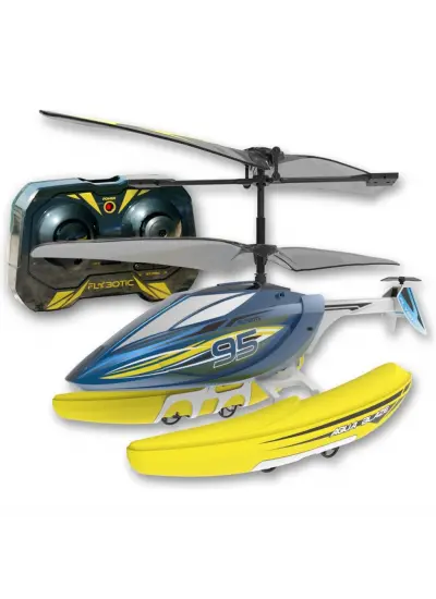 Silverlit Aqua Blaze Kumandalı Helikopter 84795