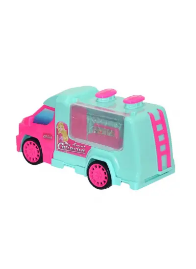 ENG-1056 Sally'nin Sevimli Karavan -Kingtoys