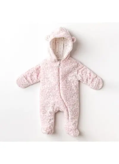 Andywawa AC25102 Warm Heat Bebe Kozmonot Pink