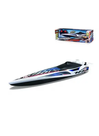 Nessiworld MAY 82763 Kumandalı Hydro Blaster Speed Boat -Necotoys