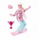 NessiWorld Barbie Snowboard Sporcusu Bebek HCN32NessiWorld