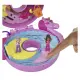 HKV34 Polly Pocket Unicorn Temalı Oyun Seti