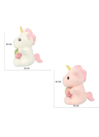 Nessiworld Unicorn Peluş Oyuncak 30 cm 1 Adet Fiyatıdır