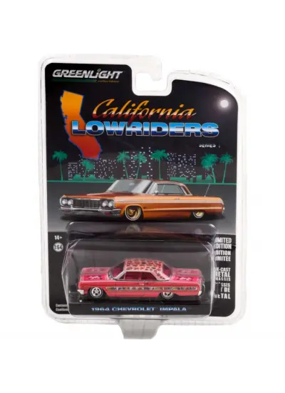 NessiWorld Greenlight 1/64 1988 Dodge Ram W350LE Desparado