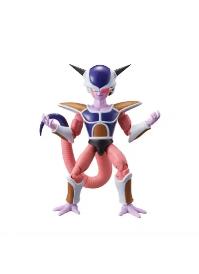 Bandai Dragon Ball Frieza 1. Formu Poz Verilebilir Figür 16 cm