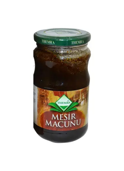 Mesir Macunnu Bitkisel Karşımlı 420 Gr