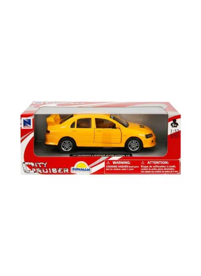 47YH Sunman, City Cruiser Model Araba 1:32