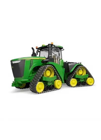 Nessiworld Bruder John Deere Paletli Traktör BR04055