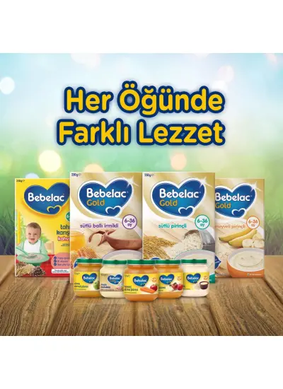 Nessiworld Bebelac Havuç Elma Püreli Kavanoz Maması 125 Gr