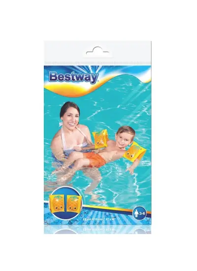 Kolluk Meyve Desenli  23x15 Cm Bestway - 32042