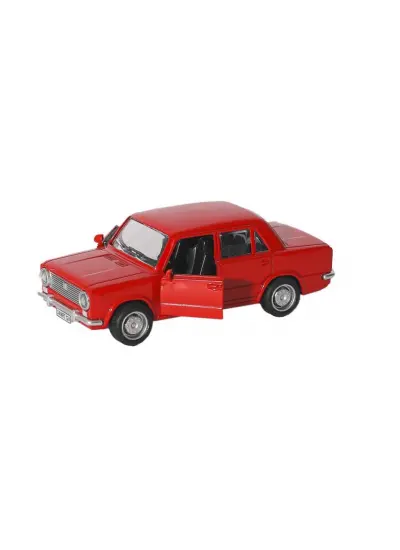 003-BRL16 Sesli Metal Çek Bırak Murat  Havalı Korna -Birliktoys