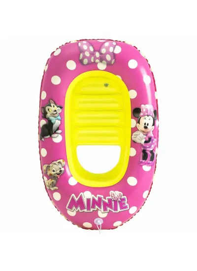 91083 - BOT COCUK MINNIE MOUSE 102 X69 CM