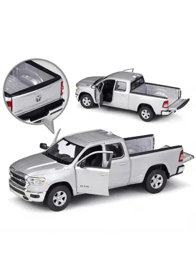 Welly 1:24 2019 Ram 1500