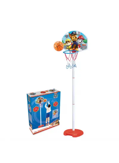 Paw Patrol Büyük Ayaklı Basketbol Set